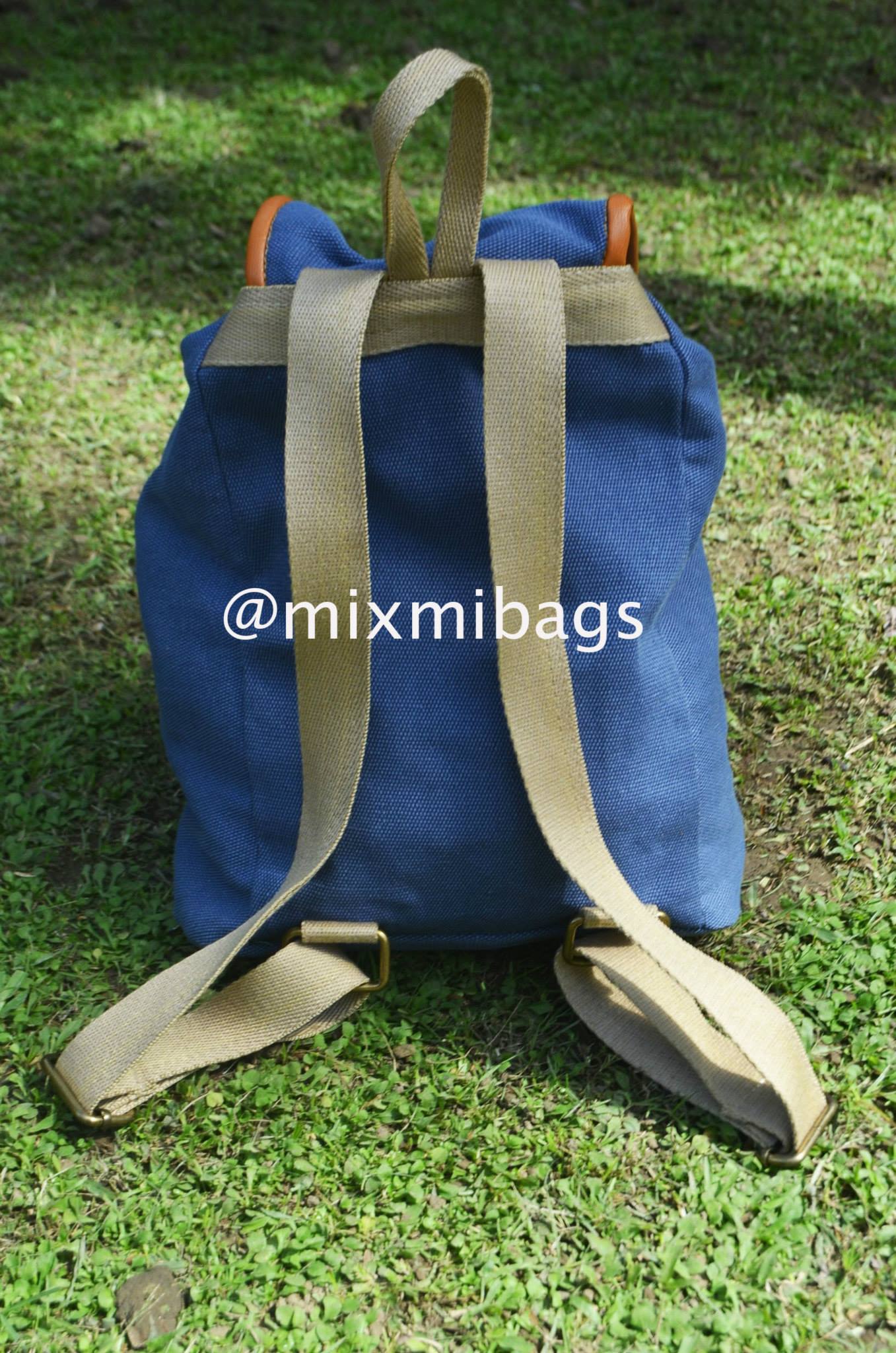 MIXMI Backpack