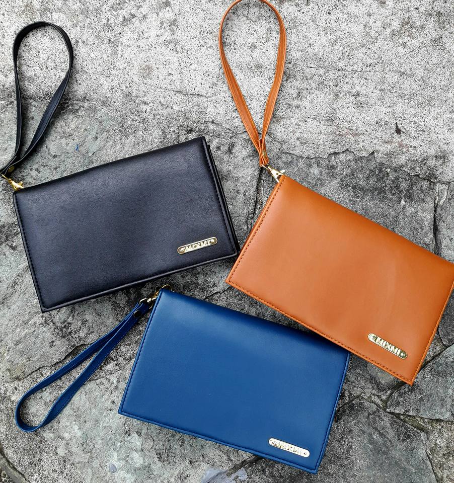 MIXMI Lulu Phone Wallet / Wristlet