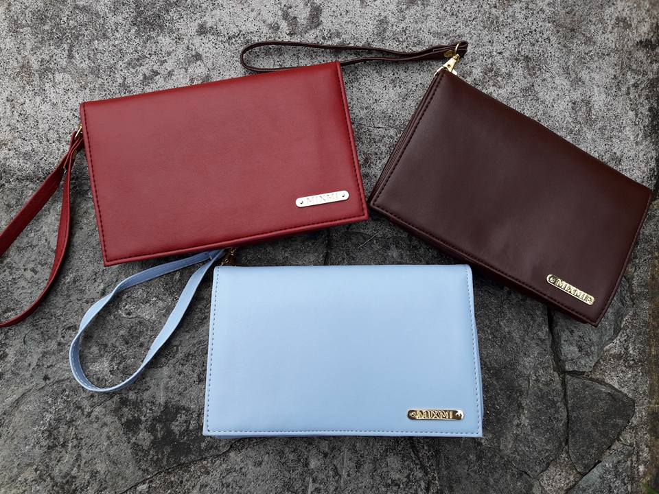 MIXMI Lulu Phone Wallet / Wristlet