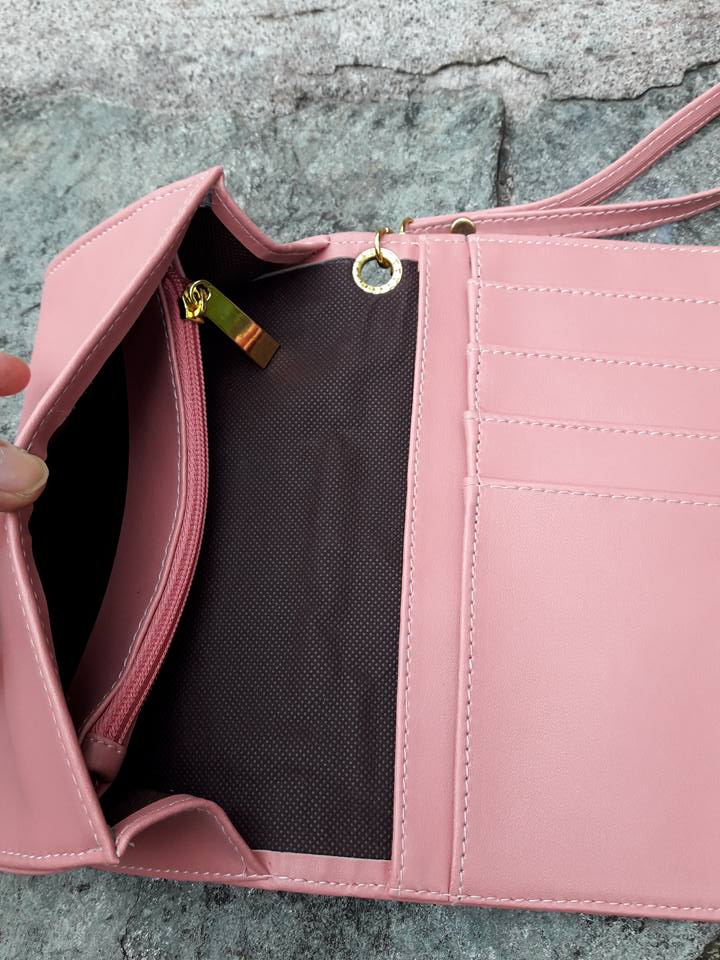 MIXMI Lulu Phone Wallet / Wristlet