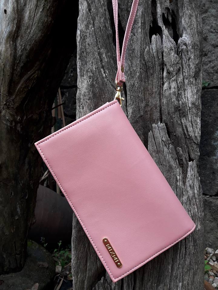 MIXMI Lulu Phone Wallet / Wristlet