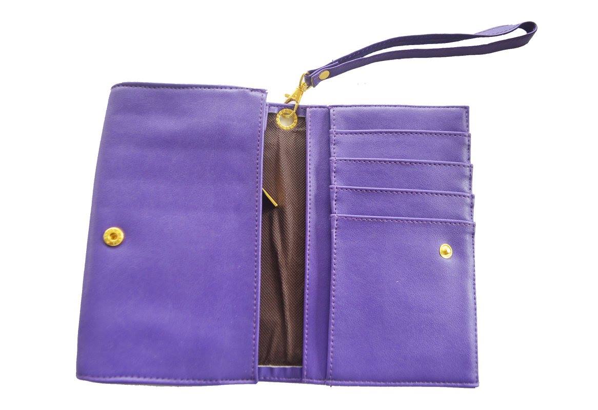 MIXMI Lulu Phone Wallet / Wristlet