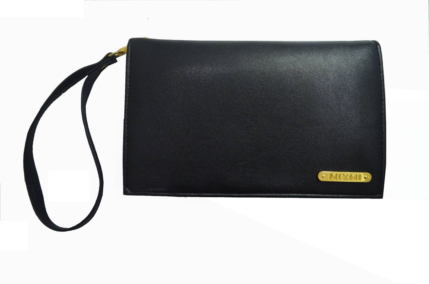MIXMI LULU PHONE WRISTLET WALLET (BLACK)