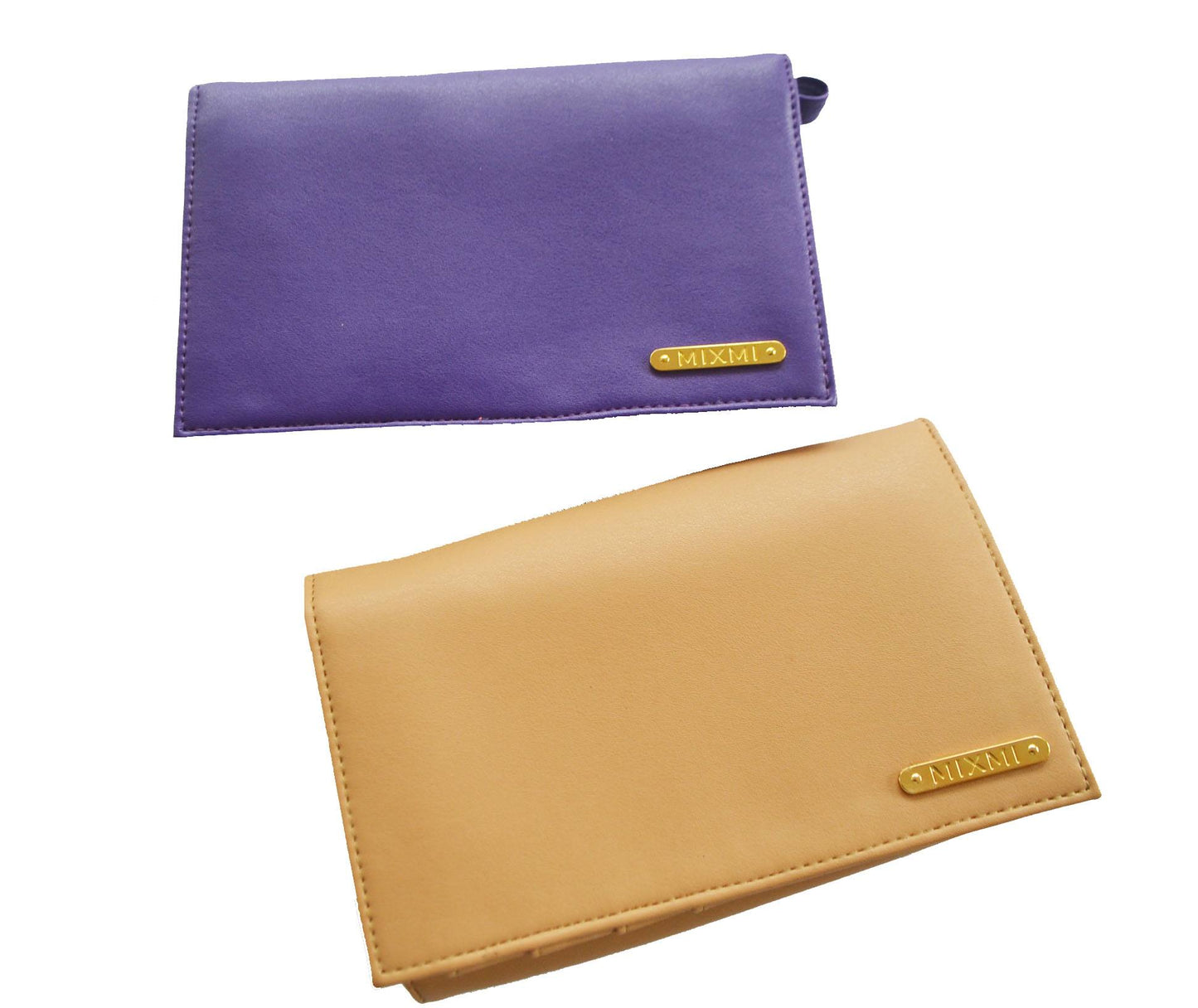MIXMI LULU PHONE WRISTLET WALLET (PURPLE)