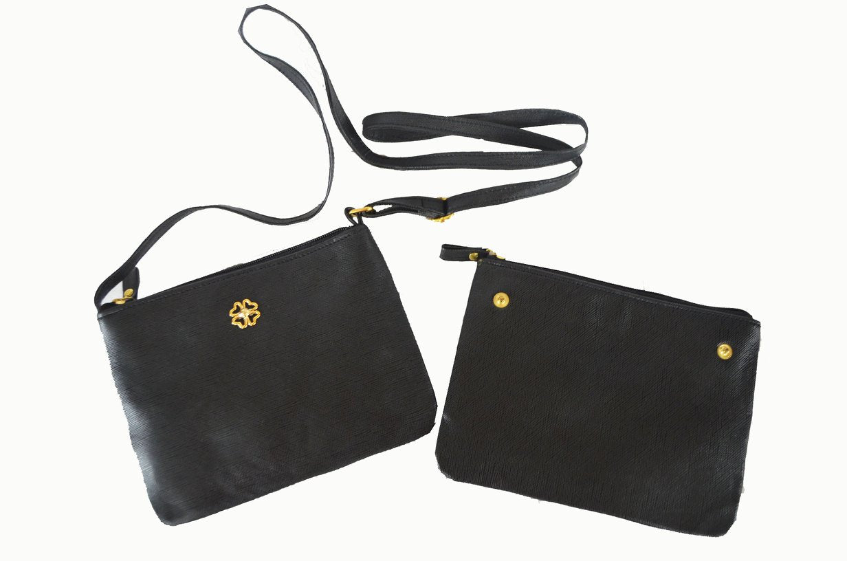 MIXMI Camilla Sling Bag (Black)