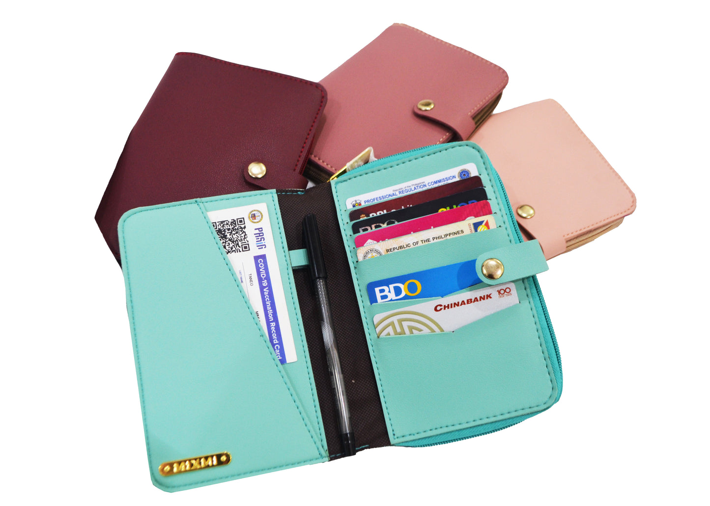 9 in 1 MIXMI Wallet