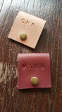 MIXMI SQUARE CORD CLIPS