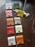 MIXMI SQUARE CORD CLIPS