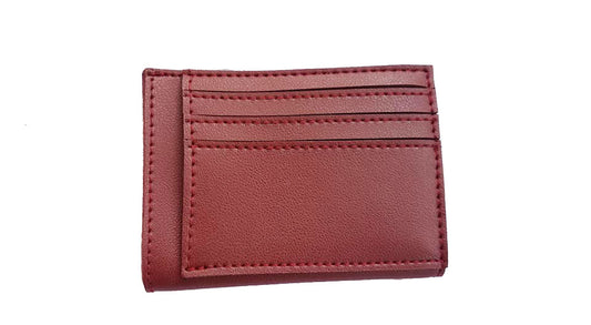 MIXMI ERRAND WALLET (MAROON)