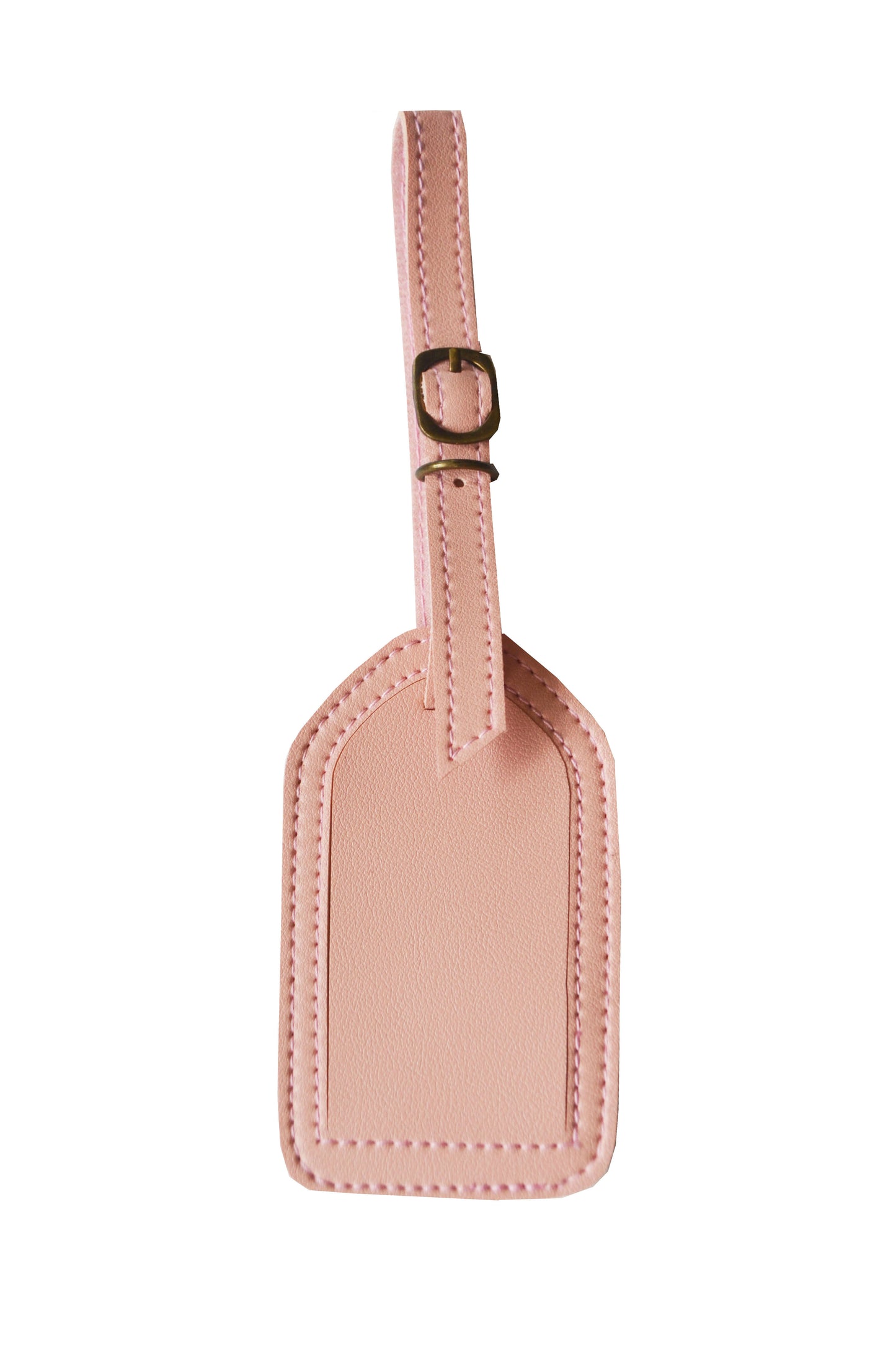 MIXMI LUCKY LUGGAGE TAG (BABY PINK)