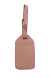 MIXMI LUCKY LUGGAGE TAG (BABY PINK)