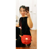 MIXMI Kylie Chain Bag (Red)