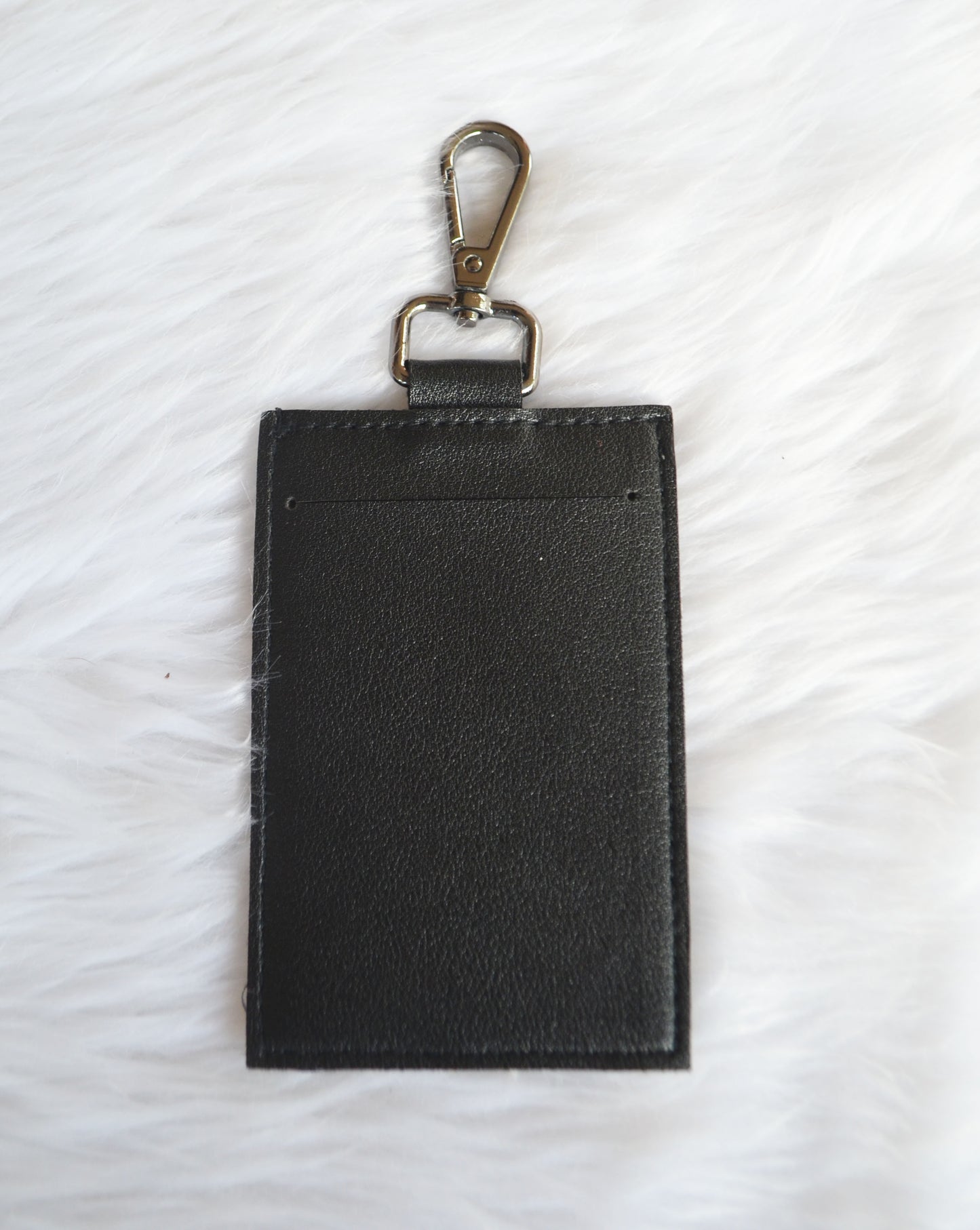 MIXMI DRIVER'S LICENSE/ ATM/ CREDIT CARD HOLDER (BLACK)