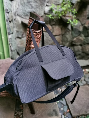 MIXMI Vacay Bag (Greyish black)