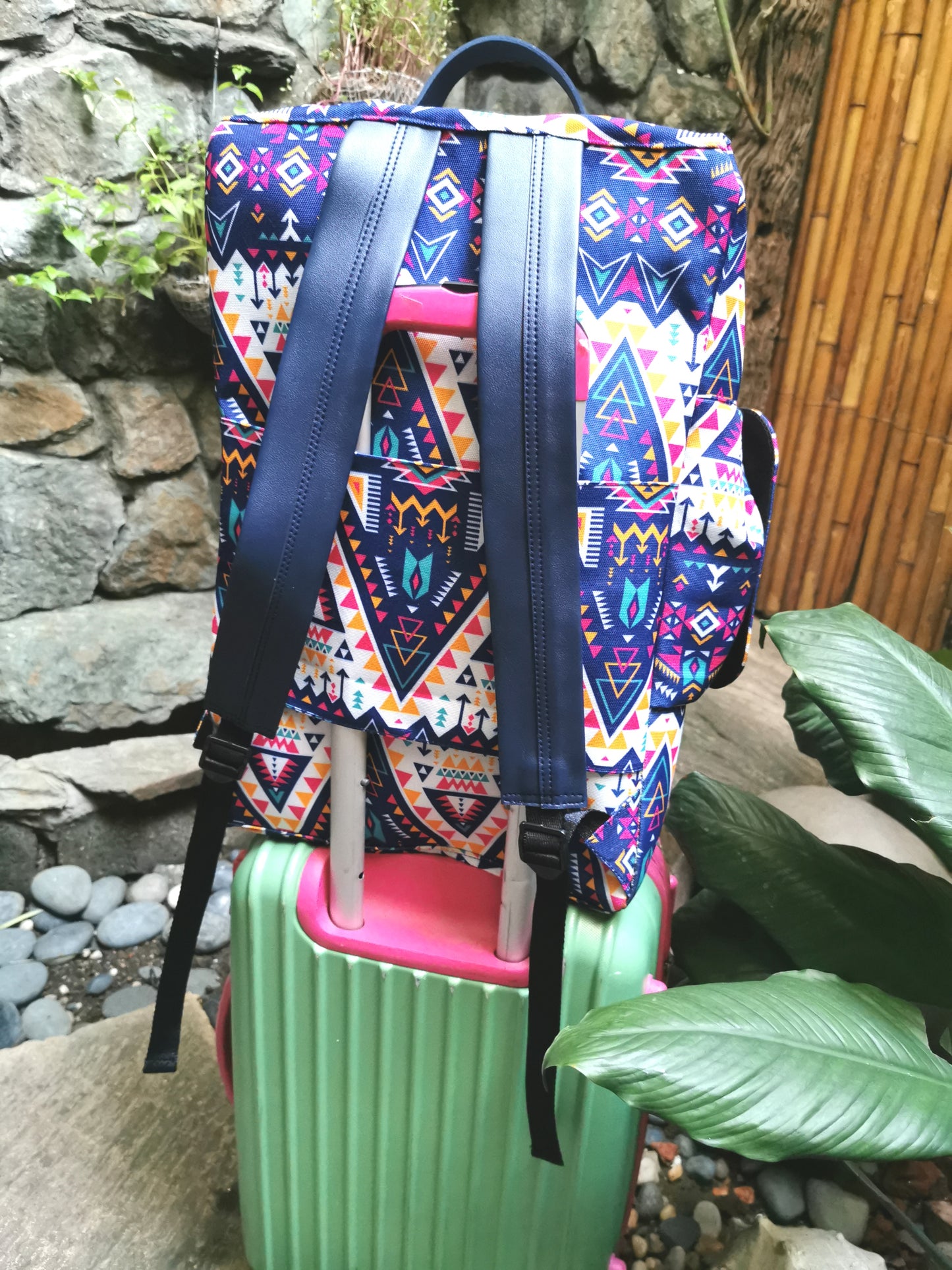 Mixmi Vacay 3 in 1 Bag