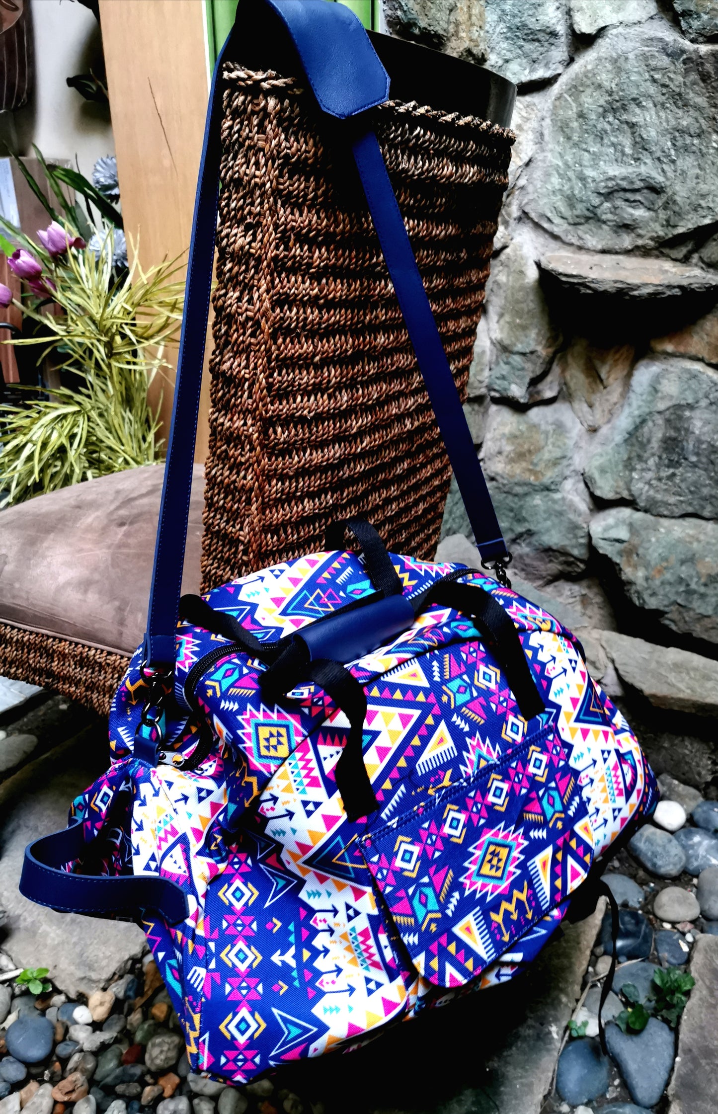 Mixmi Vacay 3 in 1 Bag