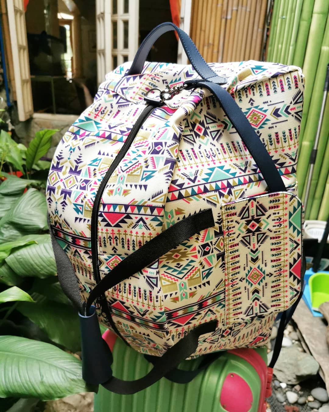 Mixmi Vacay Bag