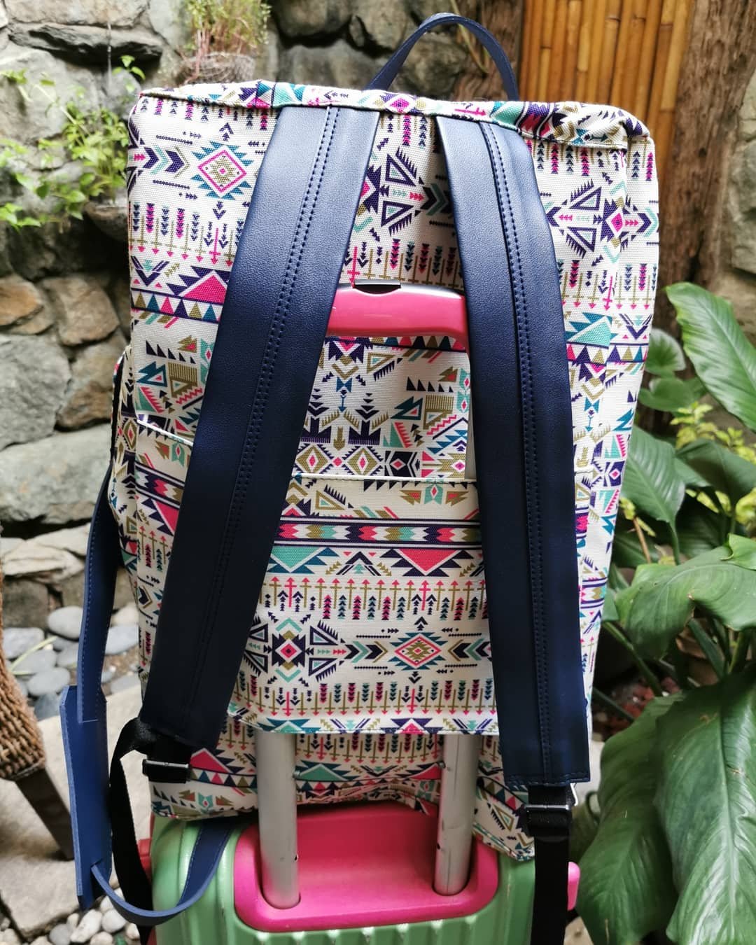 Mixmi Vacay Bag