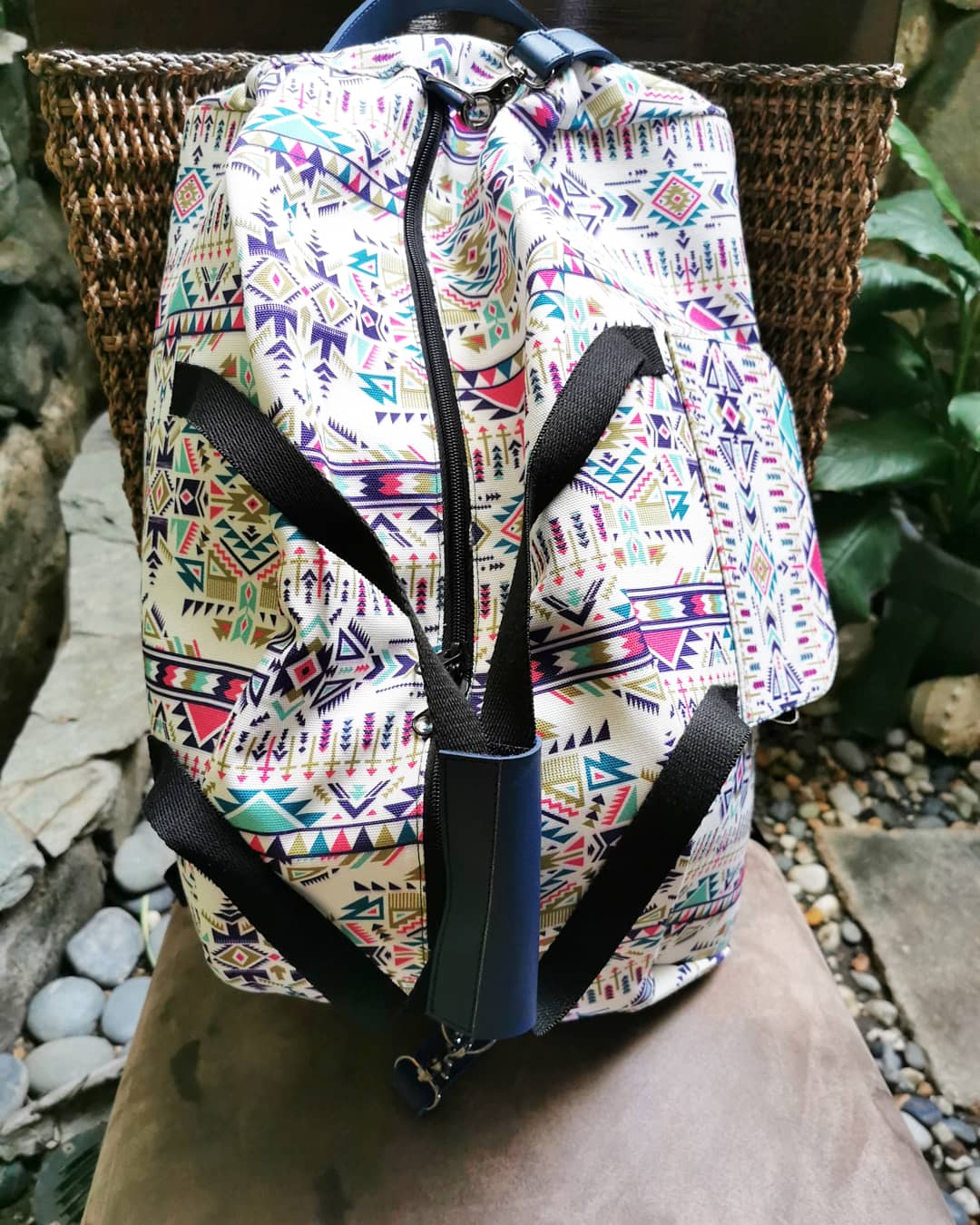 Mixmi Vacay Bag