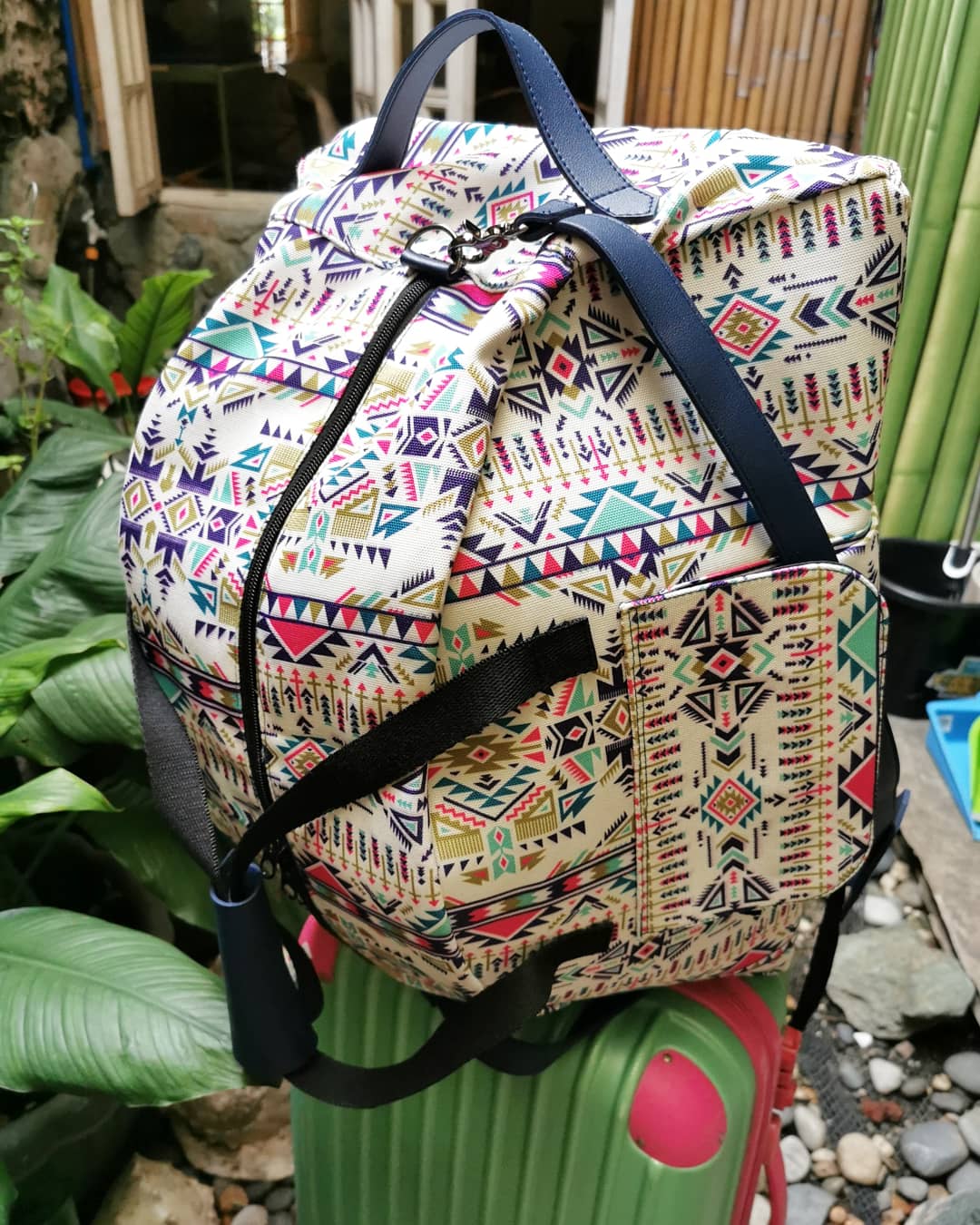 Mixmi Vacay Bag