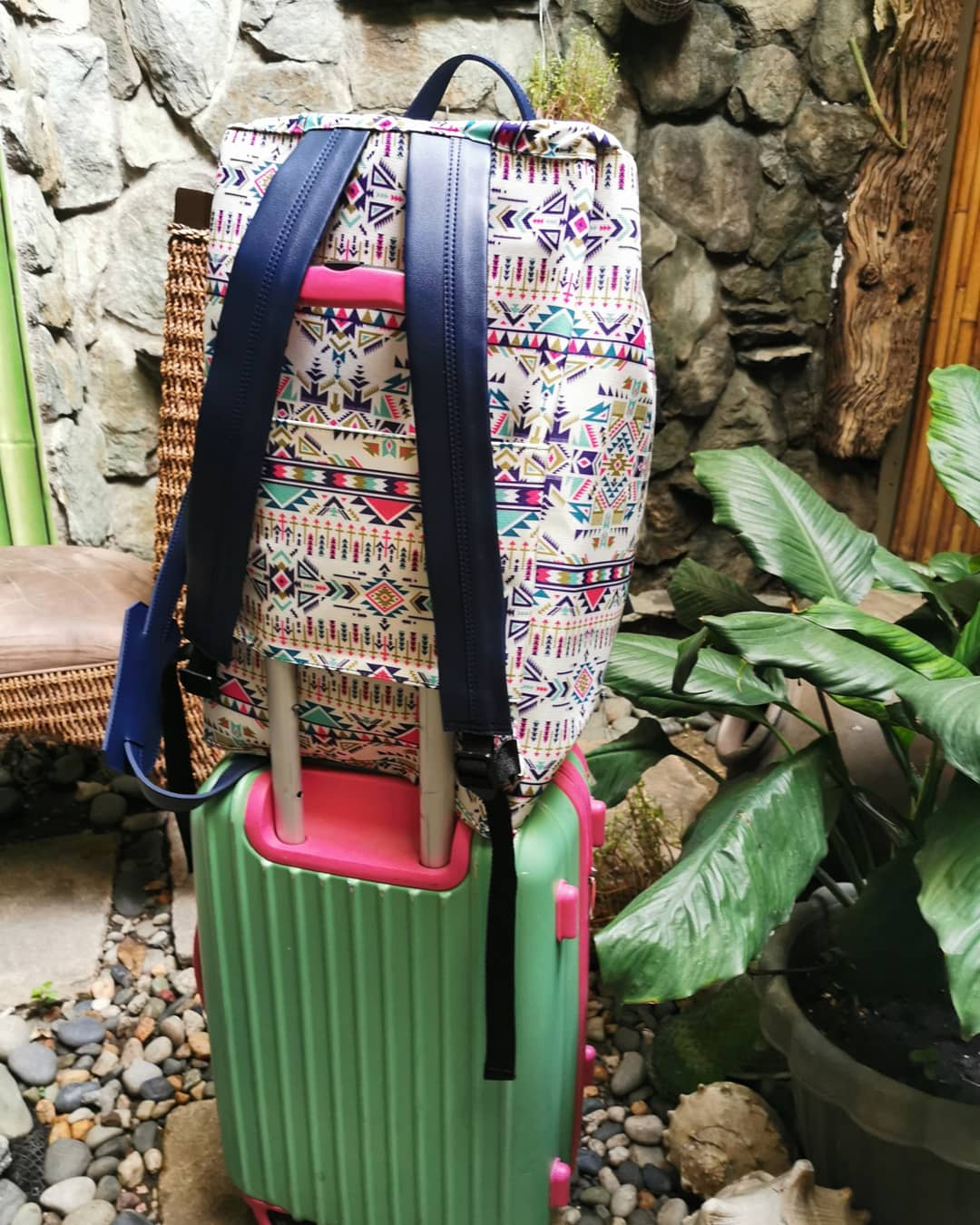 Mixmi Vacay Bag