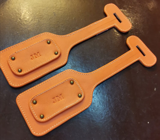 MIXMI Moana Luggage Tag (Orange)