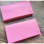 MIXMI Thin Phone Wallets (Full Cover Pink)