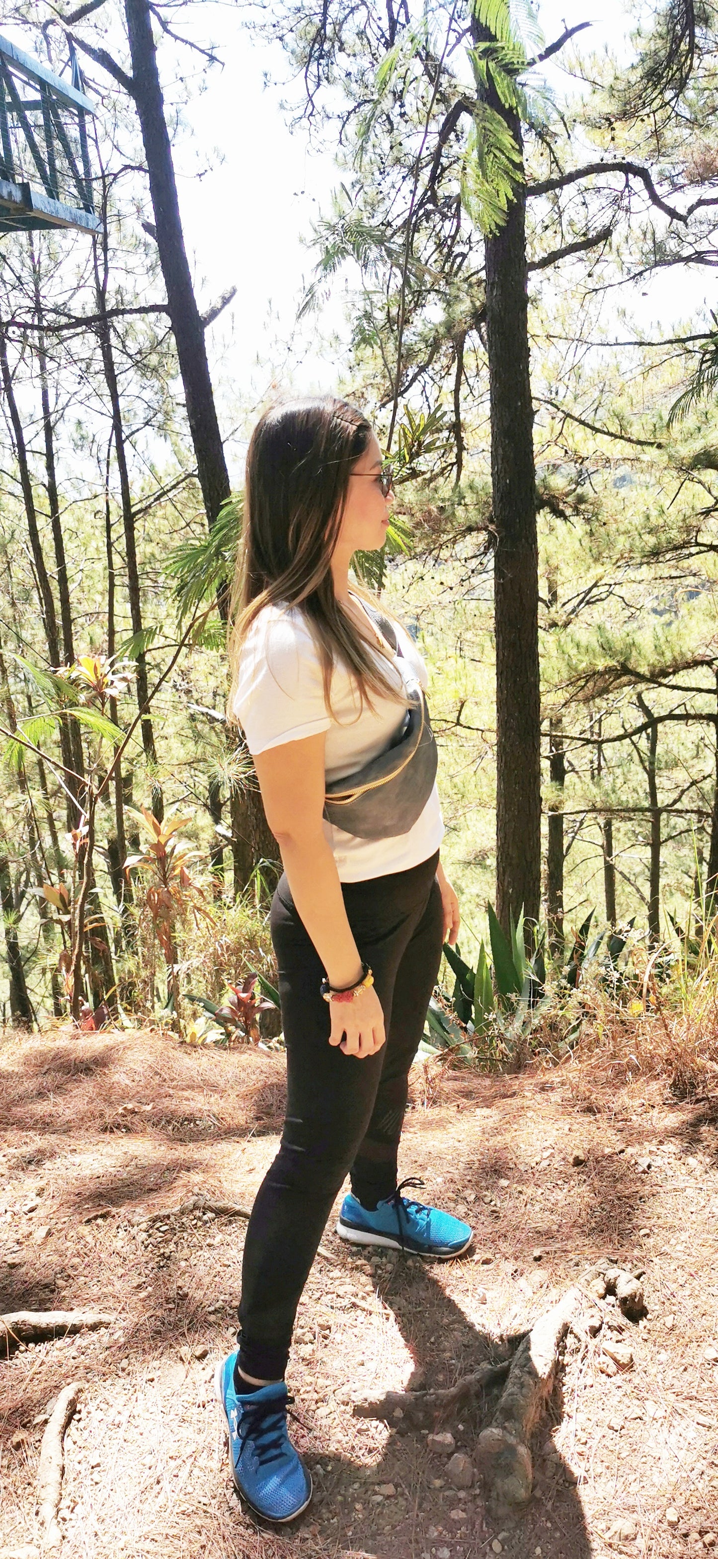 MIXMI Bum Bag (when worn)