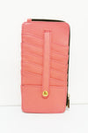 MIXMI Double Sided Wallet (Peach)