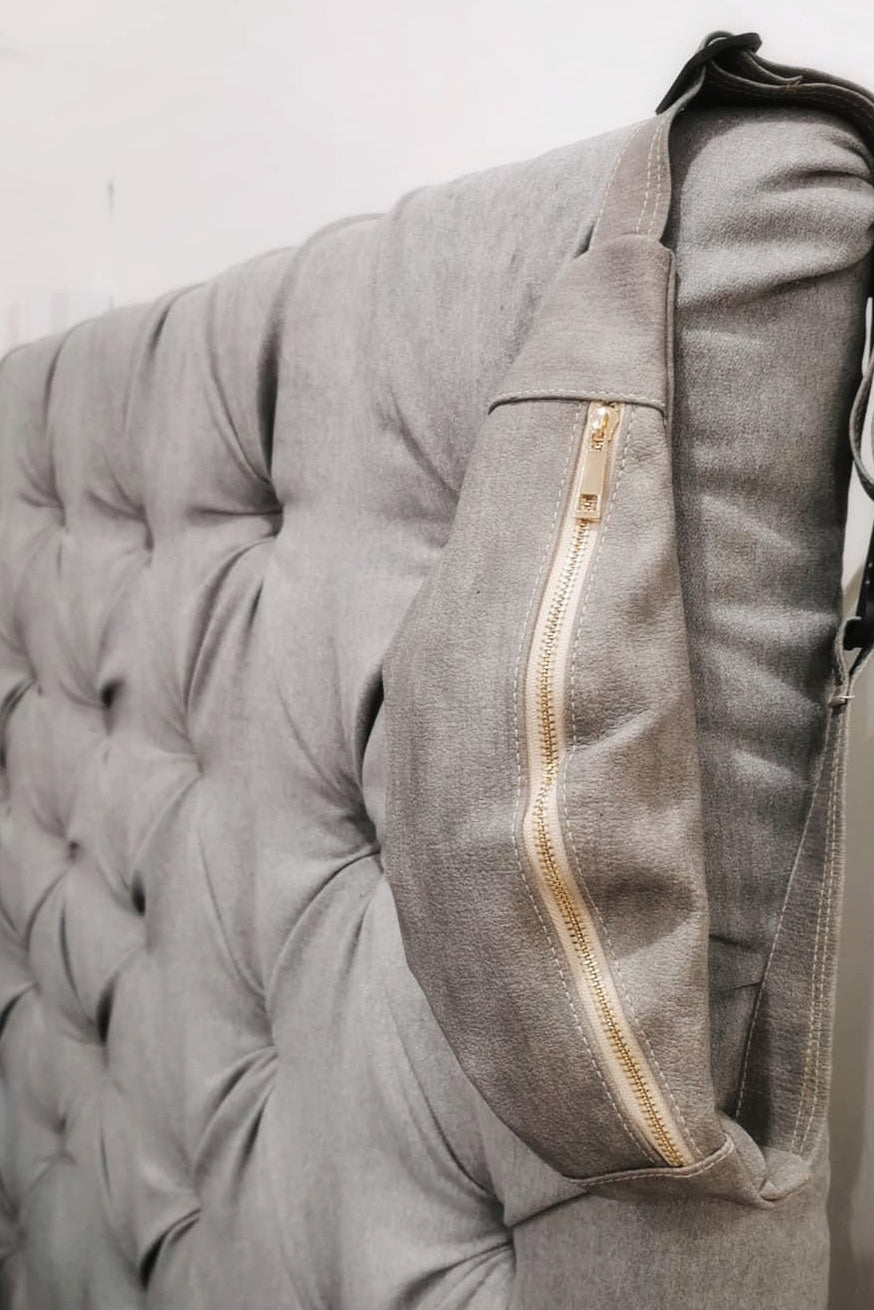 MIXMI Bum Bag (Ash Grey)
