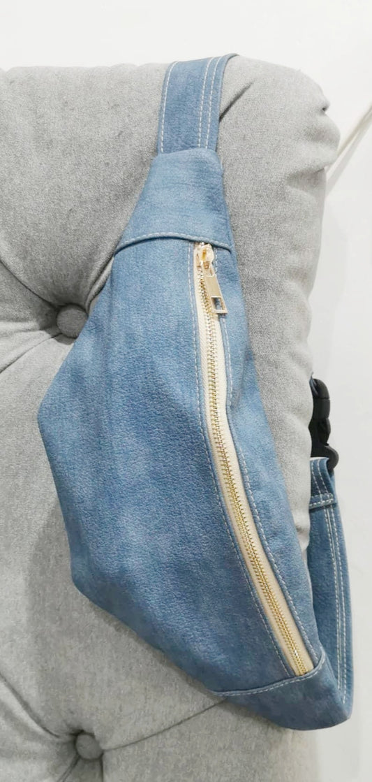 MIXMI Bum Bag (Denim)