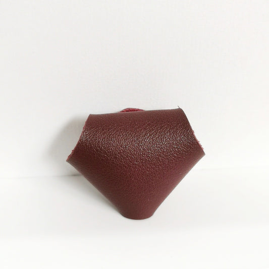 MIXMI Stethoscope Tag (Maroon)- NO INITIALS