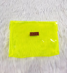 Mixmi Girlfriend Multipurpose Pouch (Yellow)