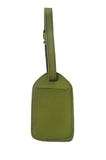 MIXMI LUCKY LUGGAGE TAG (OLIVE GREEN)