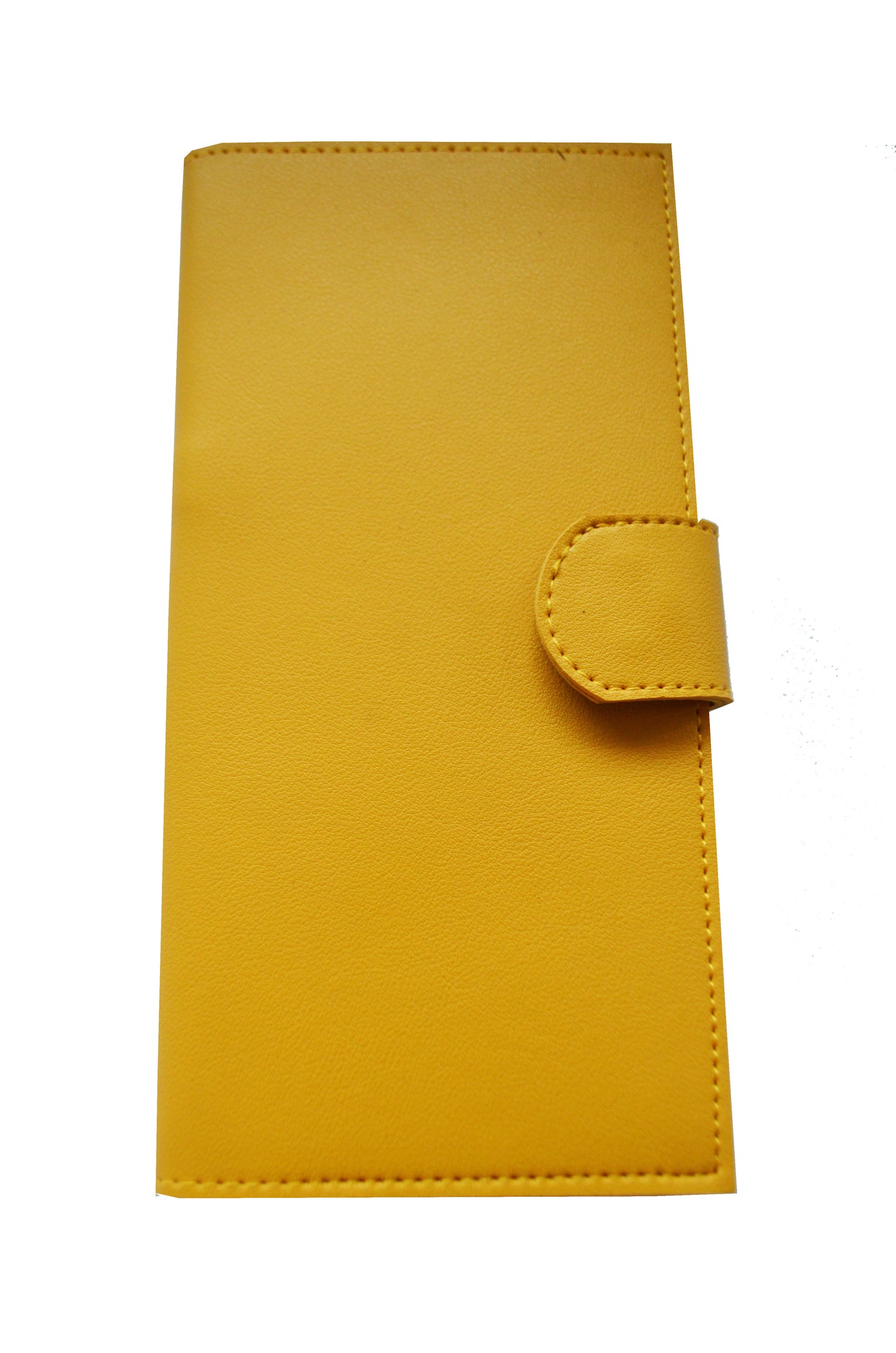 MIXMI TOBY PASSPORT WALLET (MUSTARD)