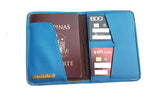 MIXMI MOANA PASSPORT WALLET (ROYAL BLUE)