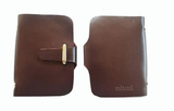 MIXMI Leather Credit Card Wallet