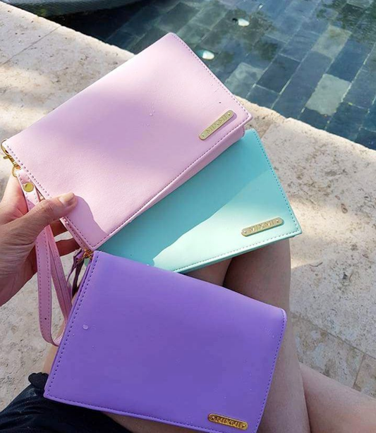 MIXMI Lulu Phone Wallet / Wristlet