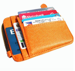 MIXMI Shinjuku Wallet Magnetic Clip Wallet