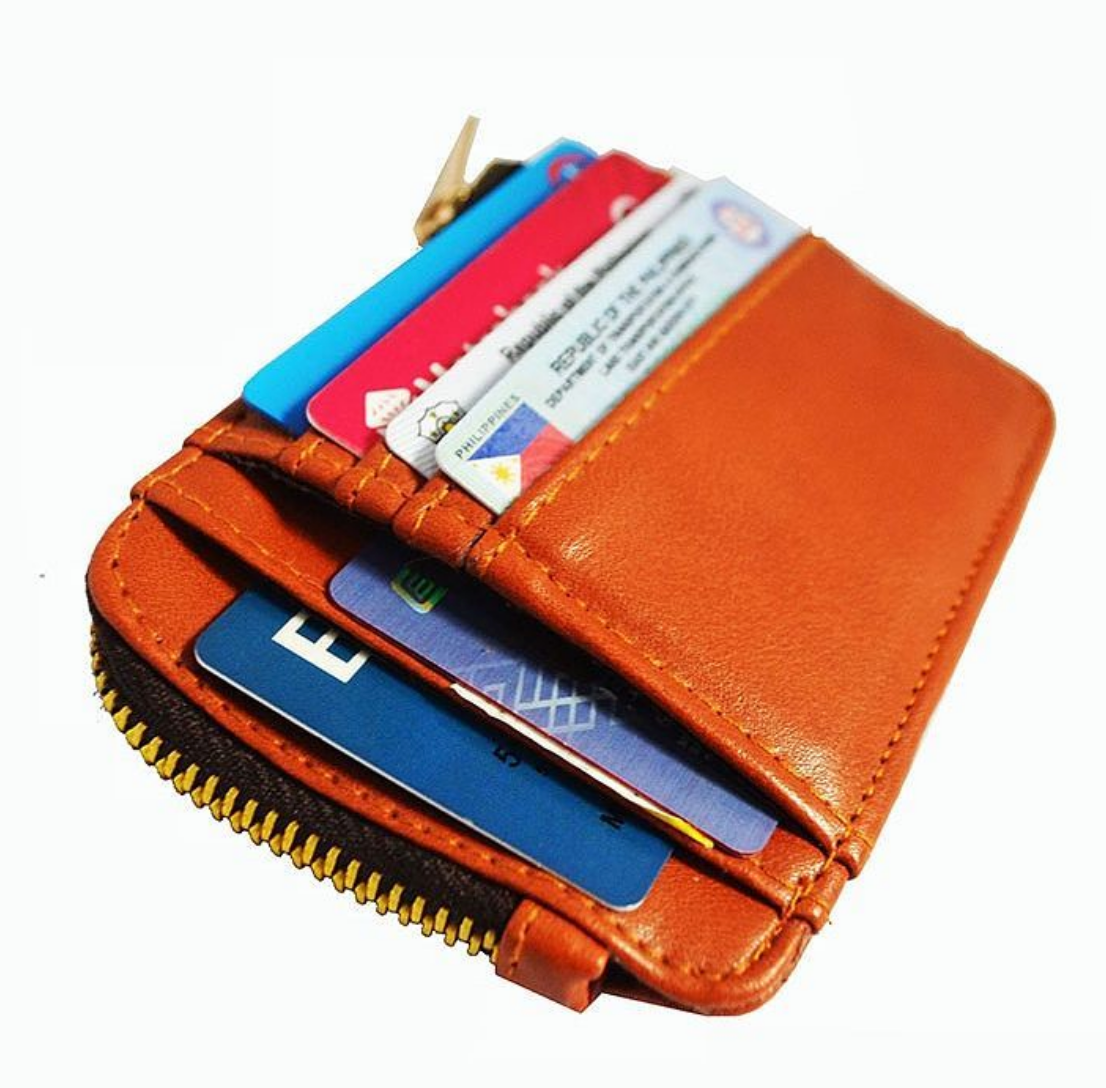 MIXMI SHINJUKU WALLET (DARK TAN)