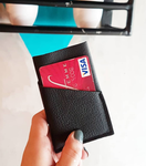 Men's Leather Pocket Wallet