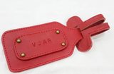 MOANA LUGGAGE TAG (RED)