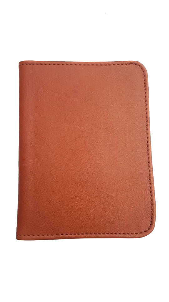 MIXMI MOANA PASSPORT WALLET (TAN)