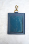 MIXMI VACCINATION CARD HOLDER WITH BACK POCKET (NAVY BLUE)