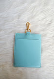 MIXMI VACCINATION CARD HOLDER WITH BACK POCKET (SKY BLUE)