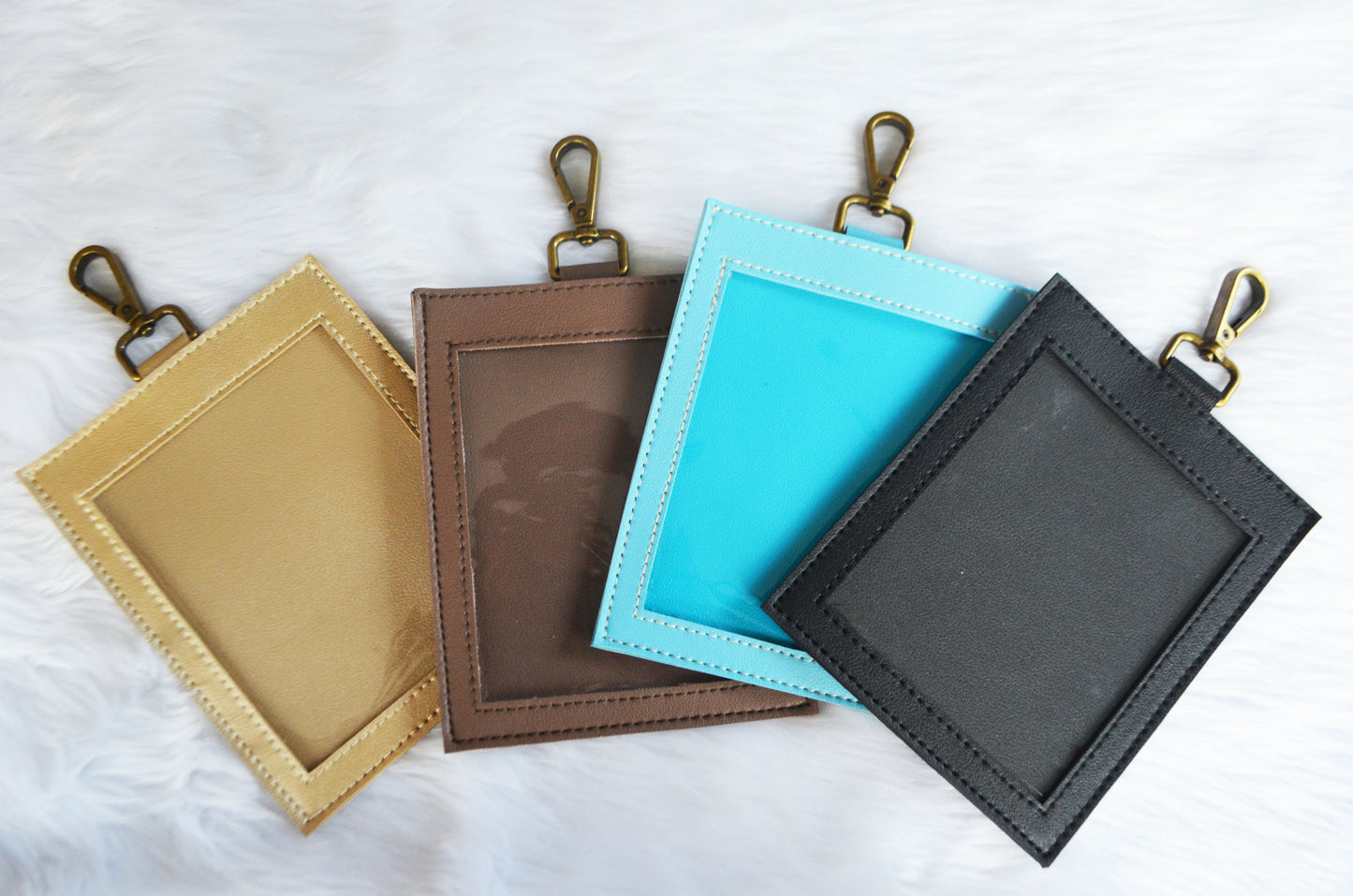 MIXMI VACCINATION CARD HOLDER WITH BACK POCKET