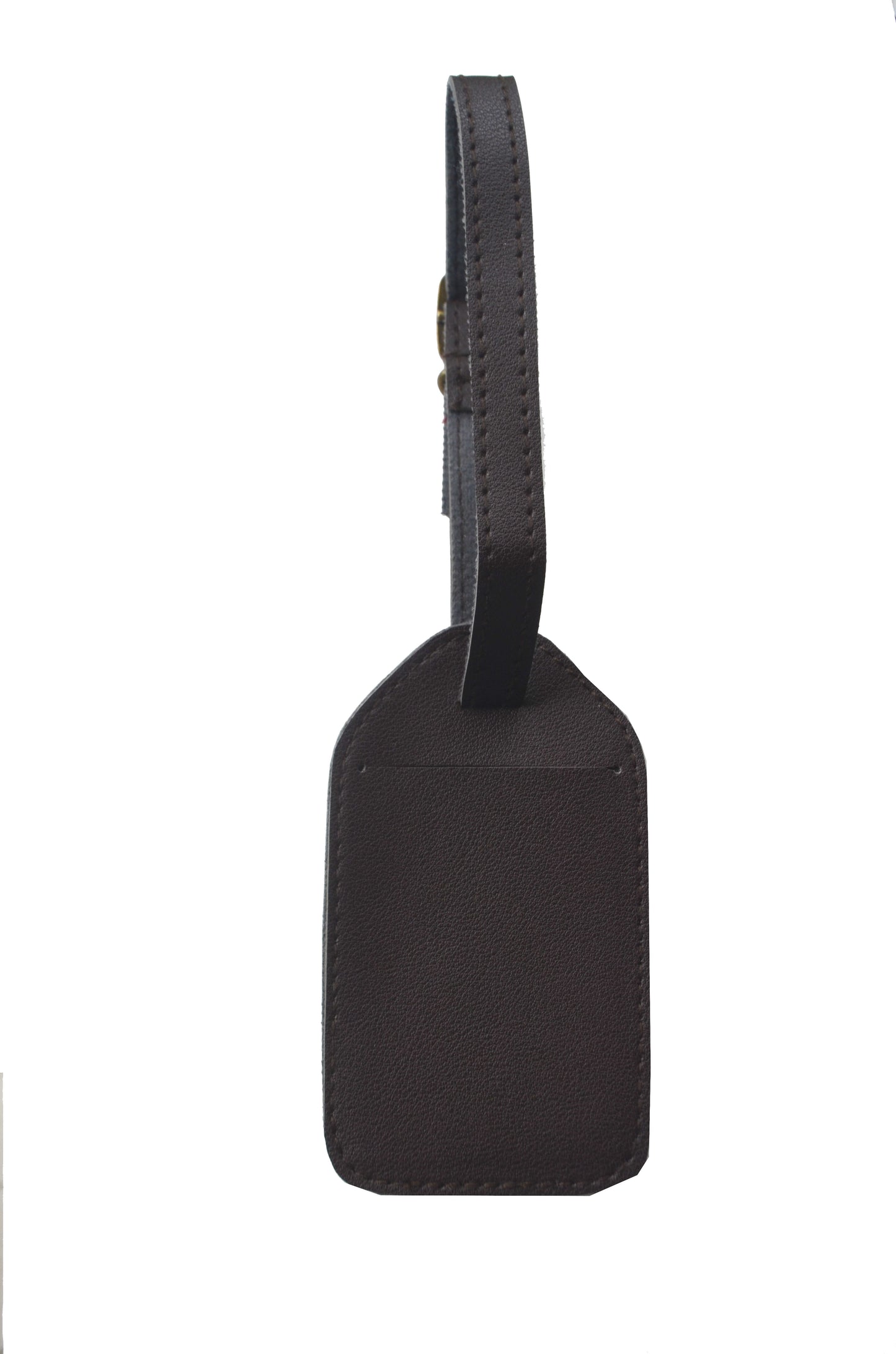 MIXMI LUCKY LUGGAGE TAG (BLACK)