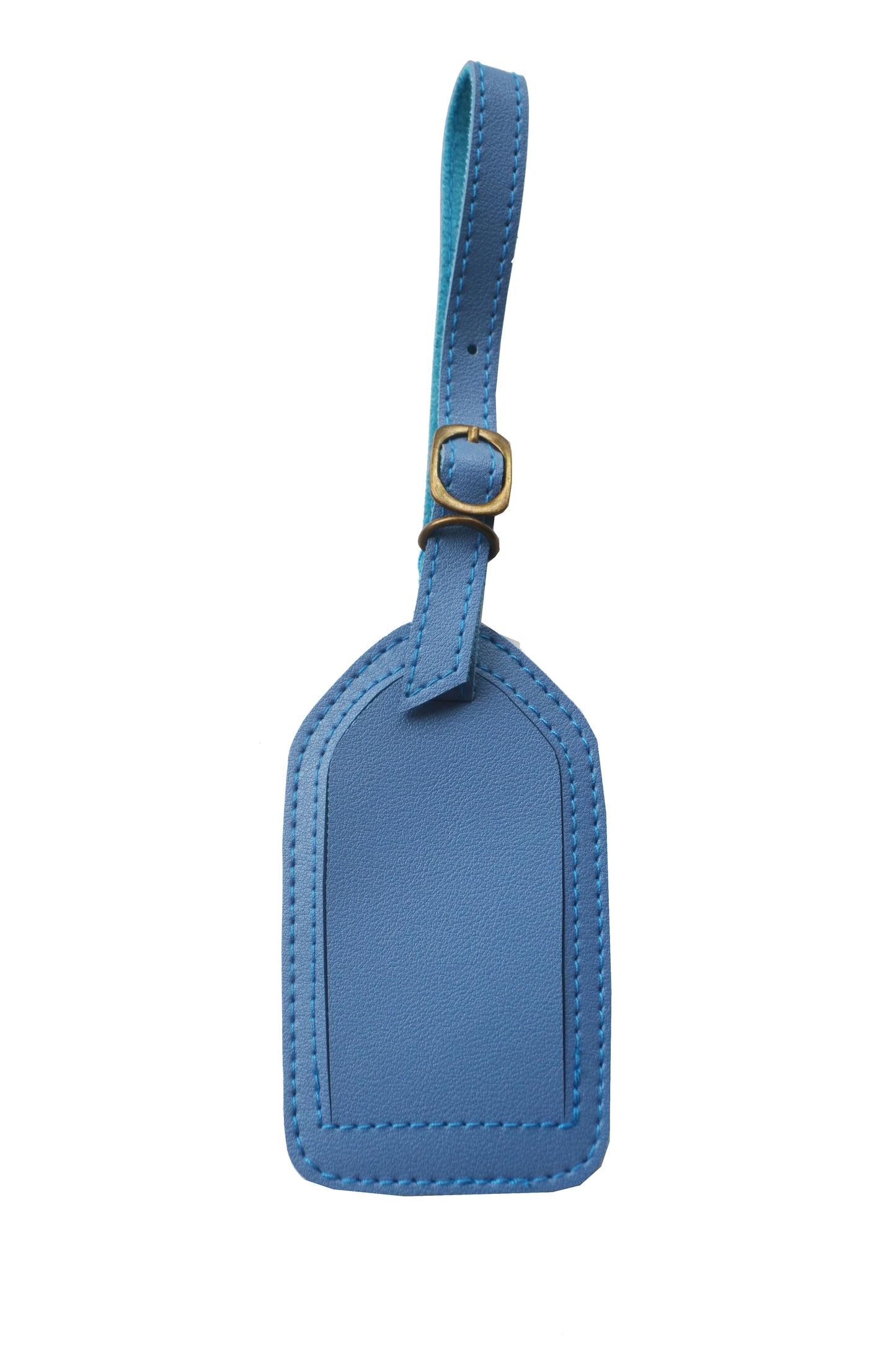 MIXMI LUCKY LUGAGGAGE TAG (CERAMIC BLUE)