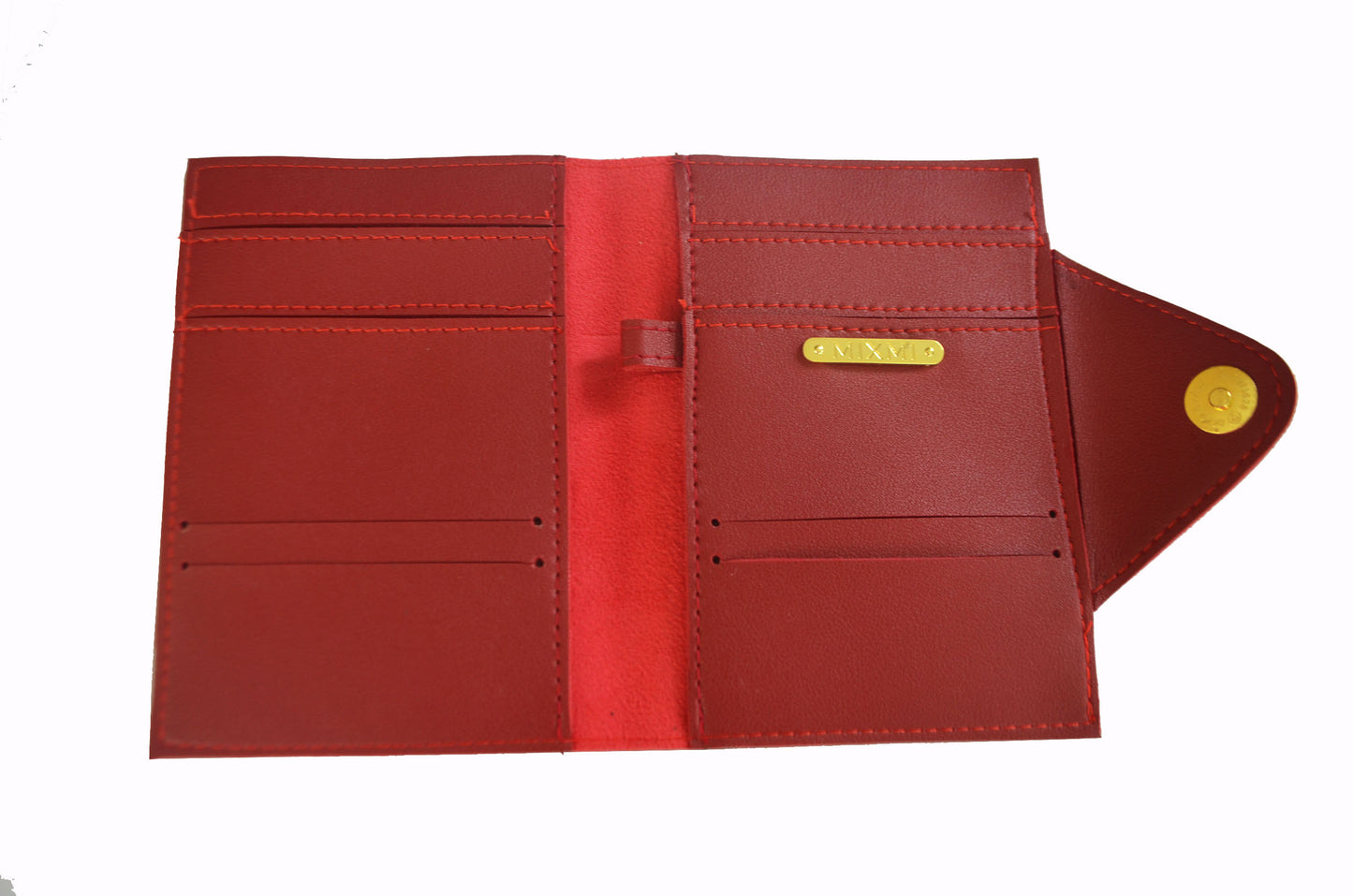 Mixmi Quattro Passport Wallet