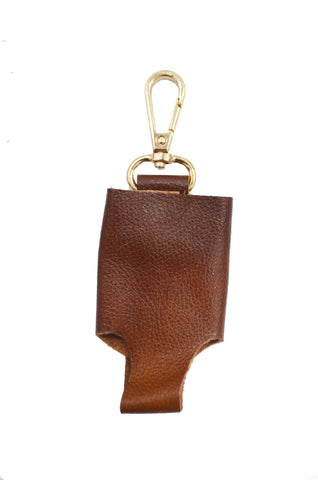 MIXMI Leather Alcospray Holder (Kevin Brown)